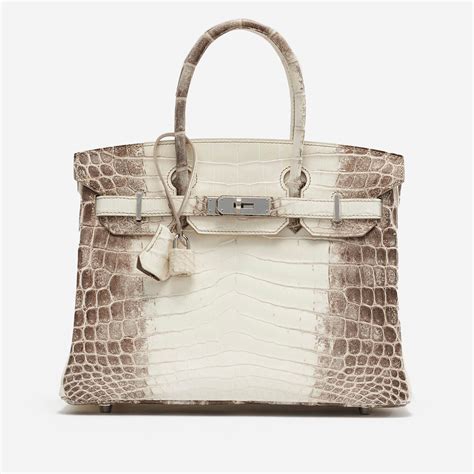 sac hermes nabilla birkin himalaya|hermes birkin niloticus himalaya.